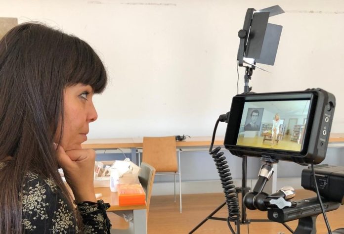 Daniel Faria filme Marlene Maia